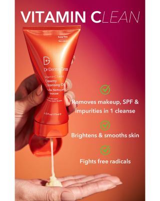 Vitamin C Lactic Creamy Cleansing Oil 6 oz.