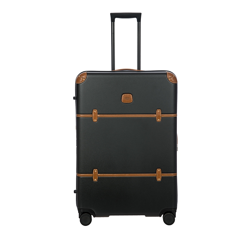 Bric's Bellagio 30 Spinner Suitcase In Black