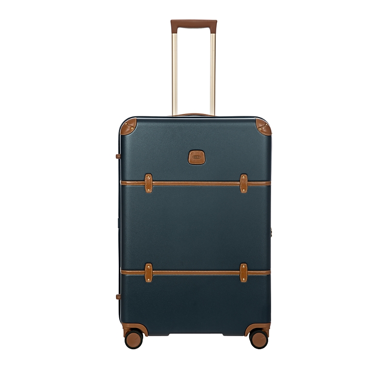 Bric's Bellagio 30 Spinner Suitcase In Blue