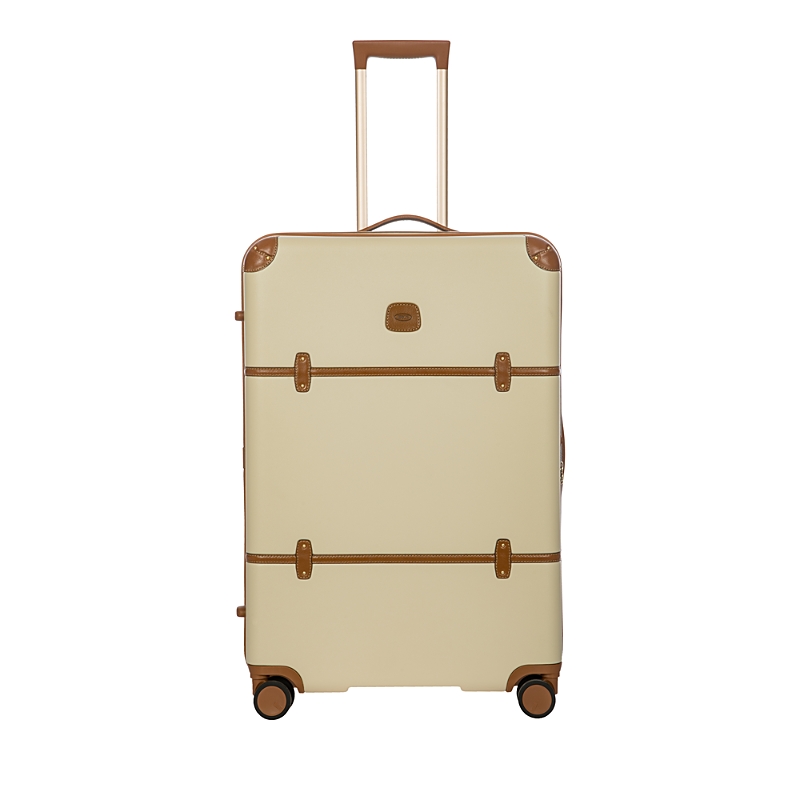 Bric's Bellagio 30 Spinner Suitcase In Cream