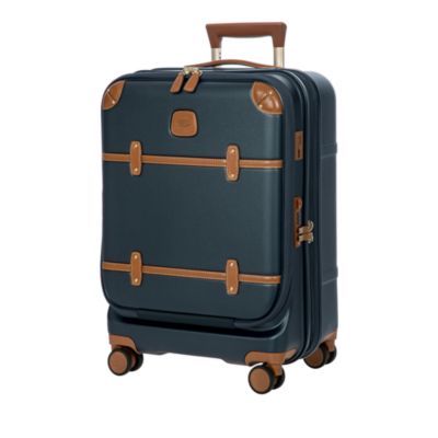 Bellagio 21" Pocket Spinner Suitcase