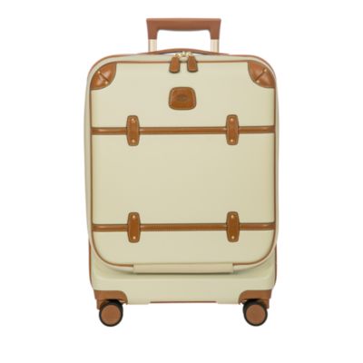 Bellagio 21" Pocket Spinner Suitcase