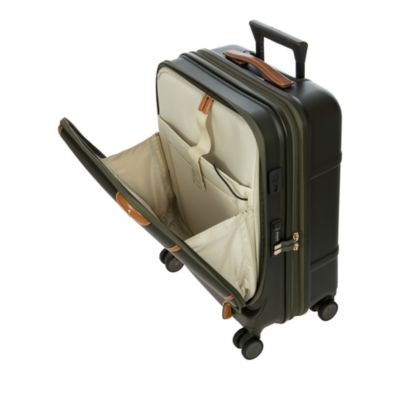 Bellagio 21" Pocket Spinner Suitcase