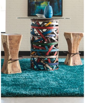 Oriental Weavers Cosmo Shag 81104 Area Rug, 5' x 7'