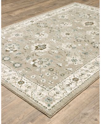 Oriental Weavers Andorra 8930L Area Rug, 3'3" X 5'2