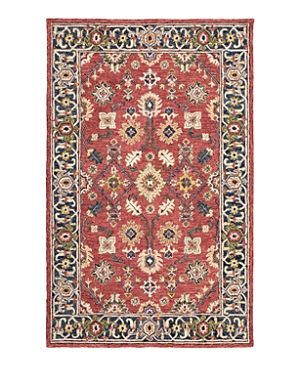 Oriental Weavers 28404 Alfresco In Red