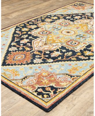 Oriental Weavers Alfresco 28408 Area Rug, 3'6" x 5'6"
