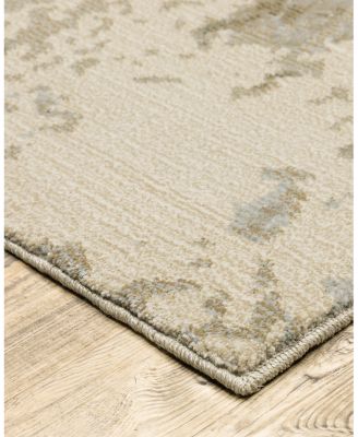 Oriental Weavers Evolution 960A Area Rug,  5'3"x7'3"