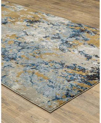 Oriental Weavers Evolution 980A Area Rug, 5'3"x7'3"
