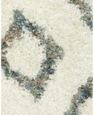 Axis AX03A Runner Area Rug, 2'3" x 7'6"