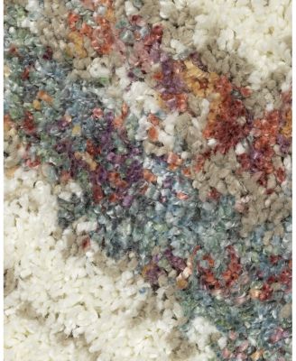 Axis AX07A Runner Area Rug, 2'3" x 7'6"