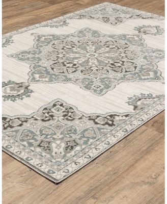 Ellington ELL01 Area Rug, 3'10" x 5'5"