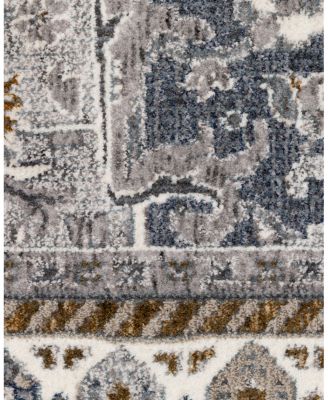 Ellington ELL02 Runner Area Rug, 2'3" x 7'6"