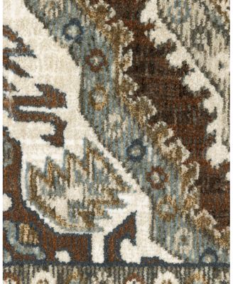 Ellington ELL03 Area Rug, 6'7" x 9'6"