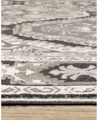 Ellington ELL04 Area Rug, 6'7" x 9'6"