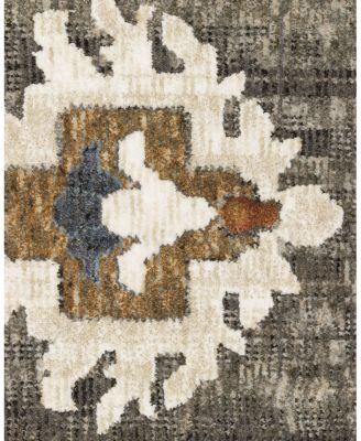 Ellington ELL09 Area Rug, 5'3" x 7'6"