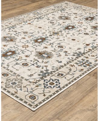 Ellington ELL10 Area Rug, 5'3" x 7'6"
