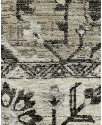 Oriental Weavers Chamberlain CH08B Runner Area Rug, 2'3" X 7'6"