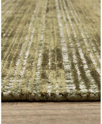 Oriental Weavers Circa CIR07 Runner Area Rug, 2'6" x 8'