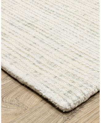 Oriental Weavers Circa CIR08 Runner Area Rug, 2'6" x 8'