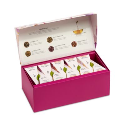 Tea Forté - Mariposa Presentation Box