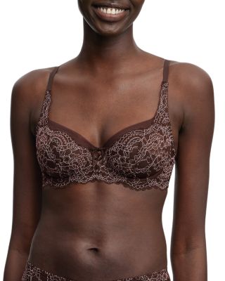 Skarlett Blue - Minx Lace Balconette Bra