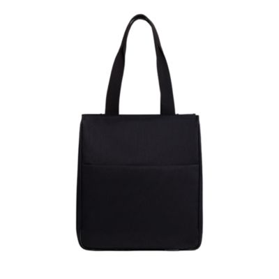 The North To South Tote in Black