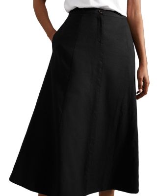 Lina Midi Skirt