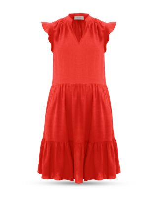 Estella Sleeveless Tiered Dress 