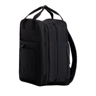 The Expandable Backpack in Black
