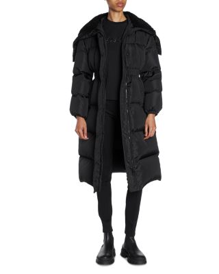 ★関税込★ MONCLER BRUNEAUX LONG DOWN JACKET Moncler Bruneaux Long Down Coat | Bloomingdale's