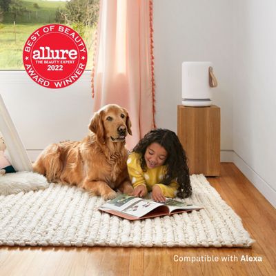 Air Mini+ with PECO-HEPA Tri Power Filter Air Purifier