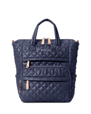 Mz Wallace Small Metro Utility Backpack