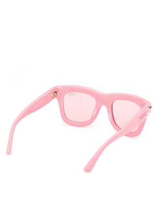 Square Sunglasses, 50mm