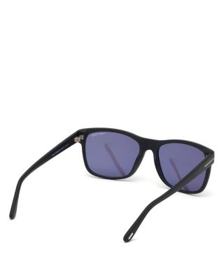 Geometric Sunglasses, 57mm