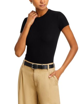 Cotton Citizen - Verona Ribbed Tee