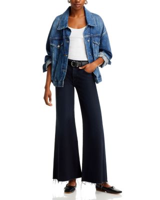 The Roller Fray Jeans in Night In Venice