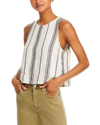 Faherty - Shoreline Shell Top