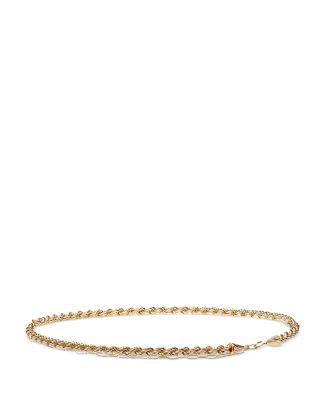 Ferragamo Women's Bijoux Chainlink Belt