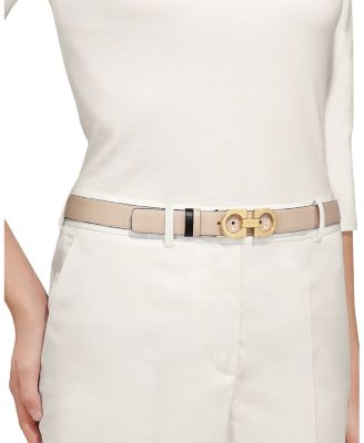 Women's Skinny Gancini Belt