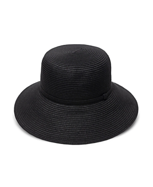 Camelia Braided Straw Hat