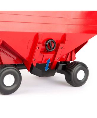  1/16 Big Farm Case IH Puma with Gravity Wagon 5-7 - Ages 5-7