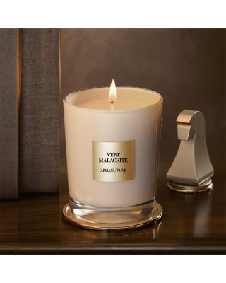 Armani/Priv&amp;eacute; Vert Malachite Scented Candle 6.17 oz.
