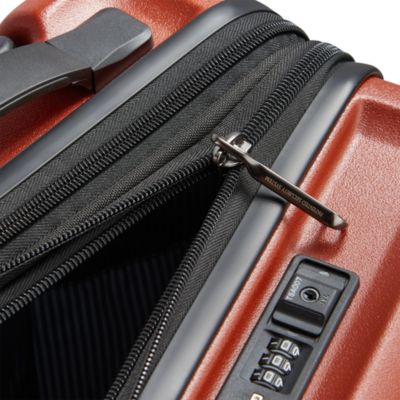 Turenne 2.0 Front Pocket Carry On Spinner Suitcase