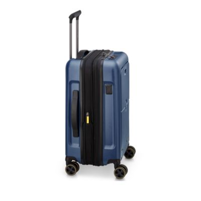 Turenne 2.0 Front Pocket Carry On Spinner Suitcase
