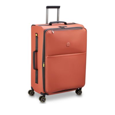 Turenne Soft 27&amp;quot; Expandable Spinner Suitcase