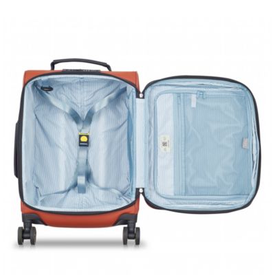 Turenne Soft Spinner Carry on Suitcase
