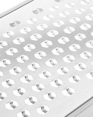 Pro Fine Hand Grater & Cover