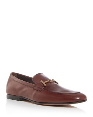 Tod's - Men's Apron Toe Loafers - Exclusive