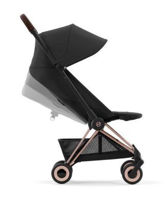 COYA Compact Lightweight Stroller & Lux Travel Bundle